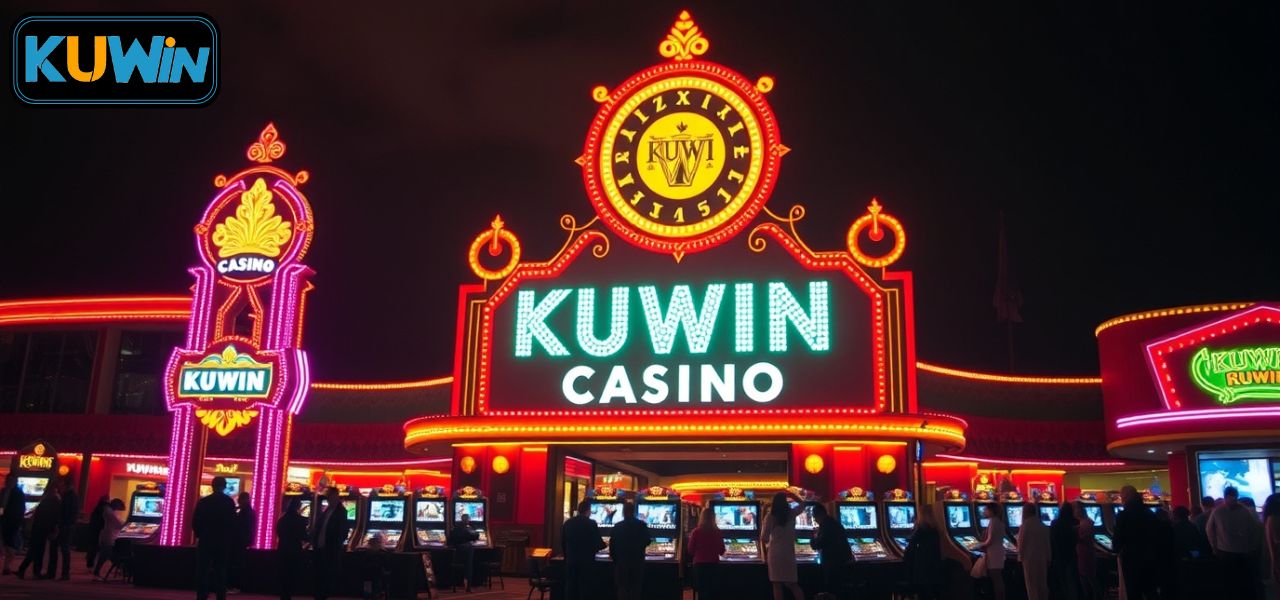 Live Casino Kuwin - Las Vegas Online !